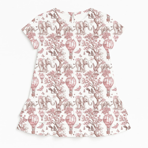 Supima Cotton Night Dress w..