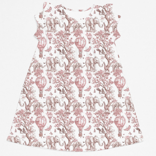 Supima Cotton Night Dress w..