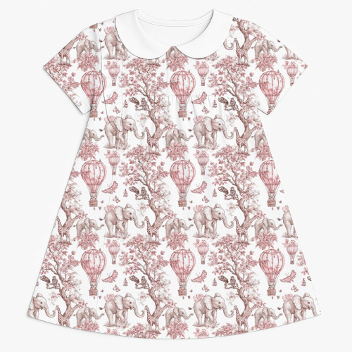 Supima Cotton Night Dress w..