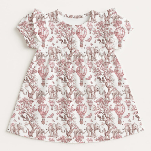 Supima Cotton Night Dress w..