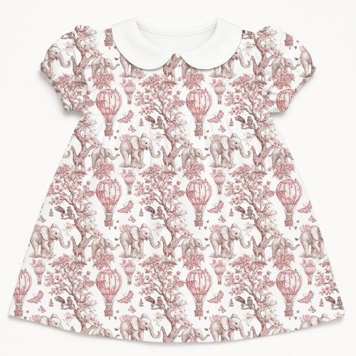Supima Cotton Night Dress w..