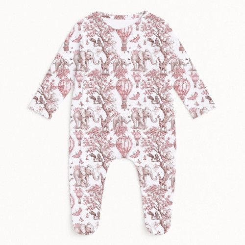 Babygrow for baby with Side..