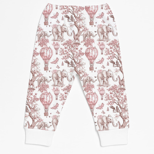 Cotton Baby Joggers BR001 P..