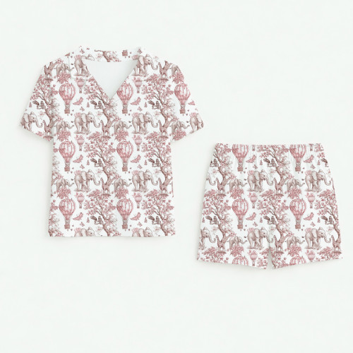 Women’s Classic Pajama Set ..