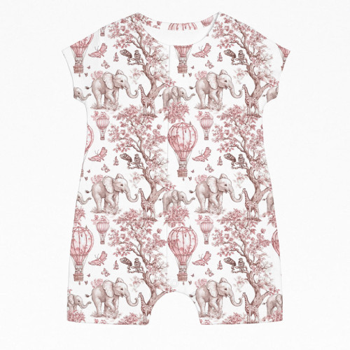 Supima Cotton Shortie R003 ..
