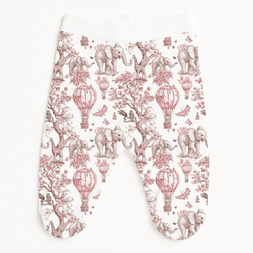 Footed Baby Pants SH002 Pin..