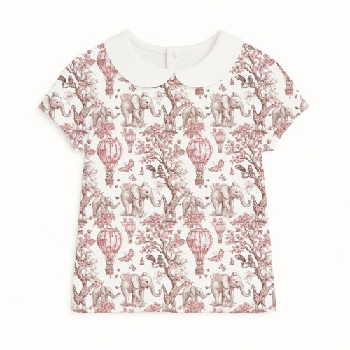 Short Sleeve T-shirt for Bo..