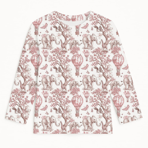 Long Sleeve T-shirt for Boy..