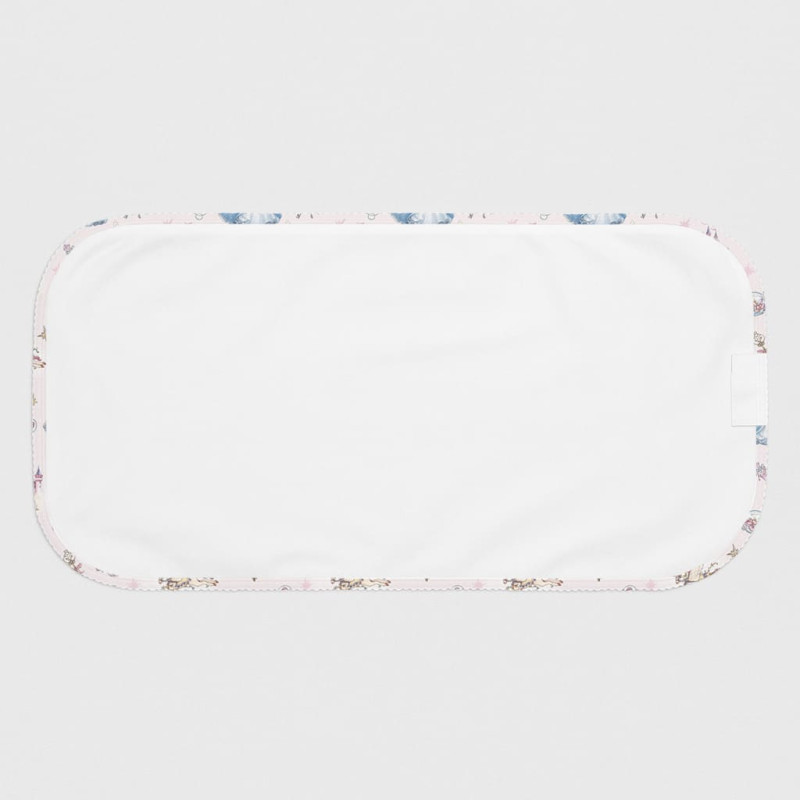 Burpy Bib BB009  ROSEMARY  – Organic Supima Cotton