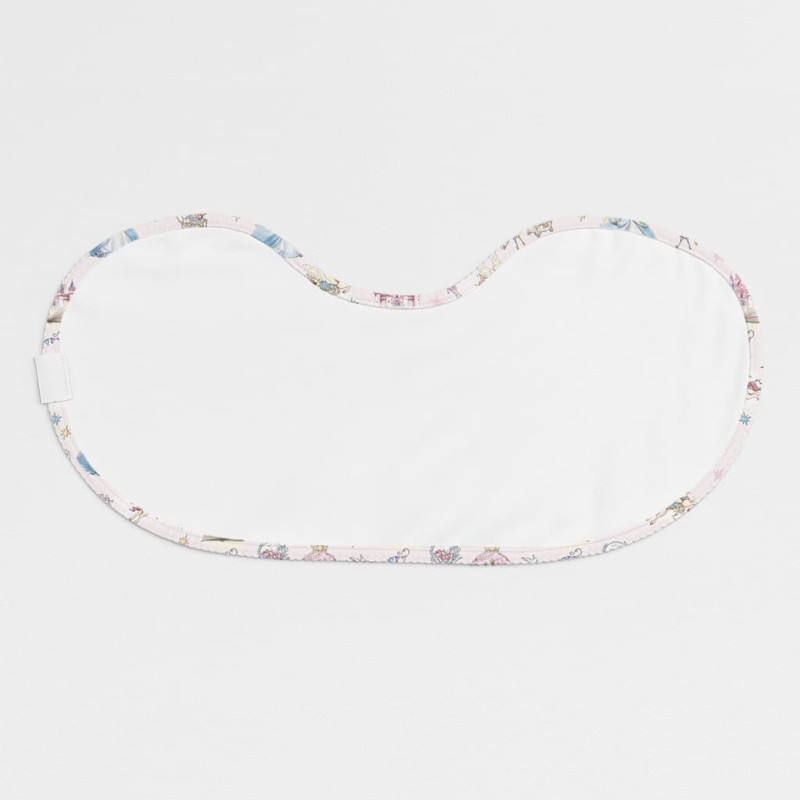 Burpy Bib BB010  ROSEMARY – Organic Supima Cotton