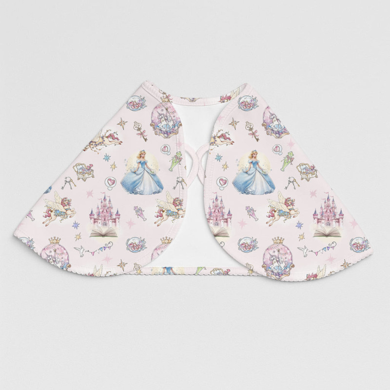 Burpy Bib BB010  ROSEMARY – Organic Supima Cotton