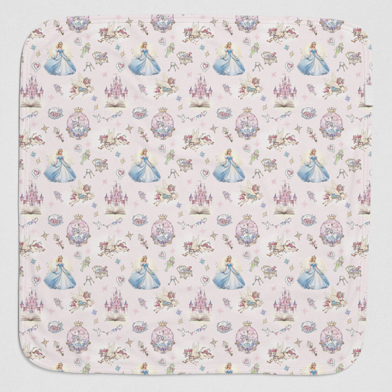Two-Layer Baby Blanket BL001 ROSEMARY Two-Layer Baby Blanket BL001 ROSEMARY