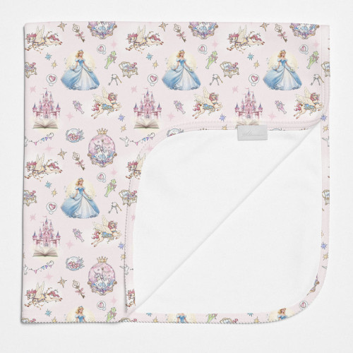 Two-Layer Baby Blanket BL00..