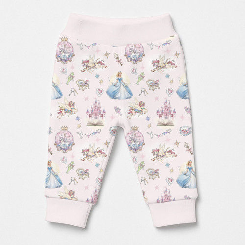 Cotton Baby Joggers BR014 R..
