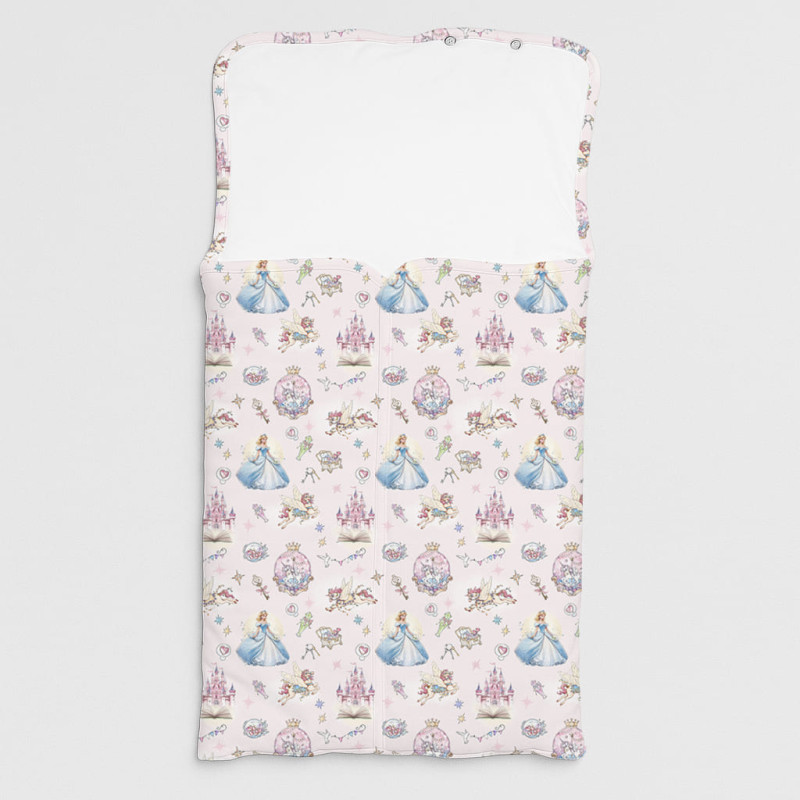 Затишний Конверт (кокон) Babynest C002 ROSEMARY