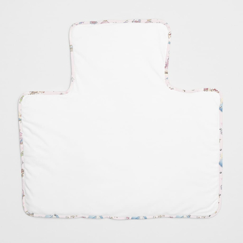 Затишний Конверт (кокон) Babynest C002 ROSEMARY