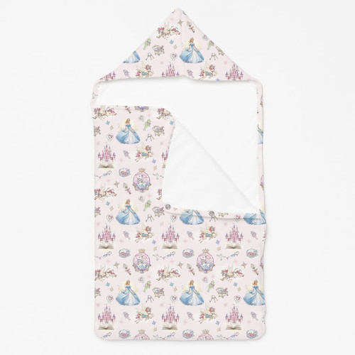 Charming Babynest C002 ROSE..