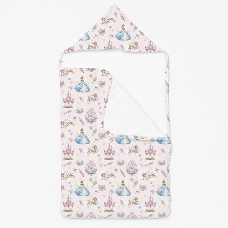 Затишний Конверт (кокон) Babynest C002 ROSEMARY