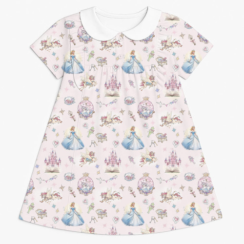 Supima Cotton Night Dress w..