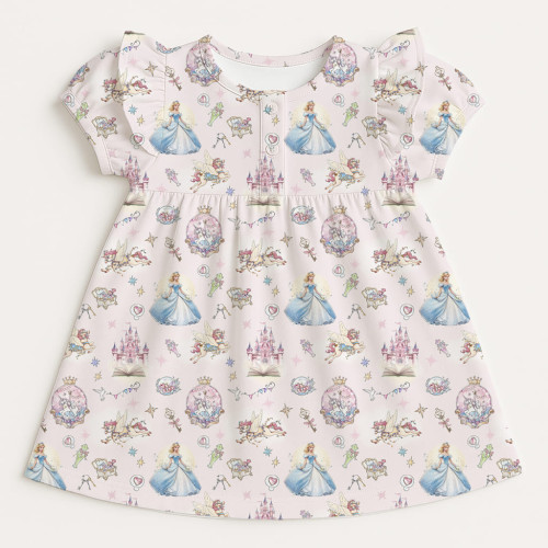 Supima Cotton Night Dress w..