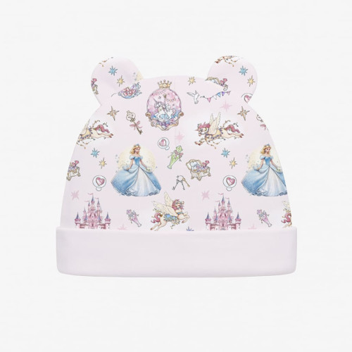 Hat with ears Supima Cotton..
