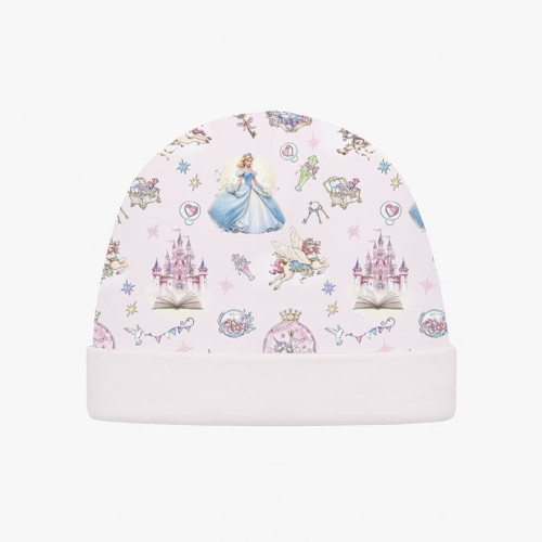 Cotton Baby Hat H004 ROSEMA..