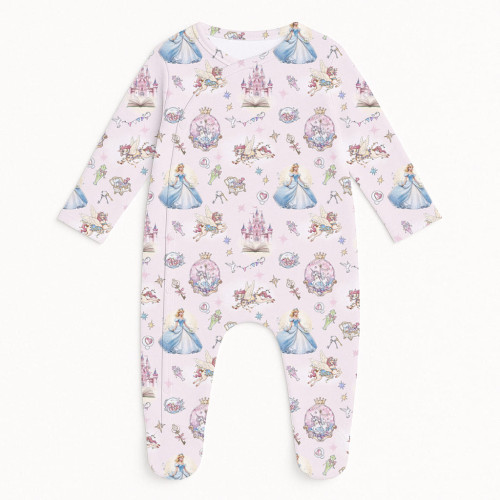 Babygrow for baby with Side..