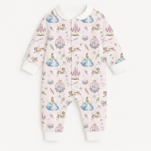 Long sleeve Romper for baby..