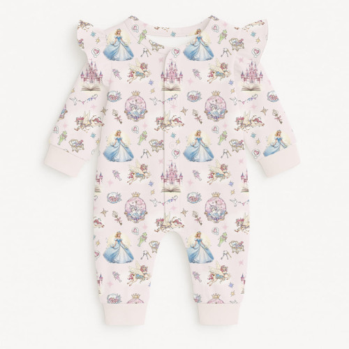 Long sleeve Romper for baby..