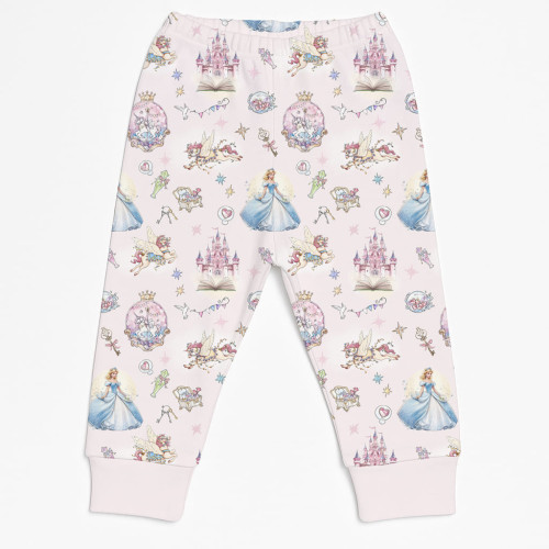 Cotton Baby Joggers BR001 R..