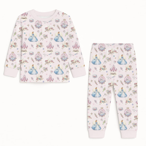 Pyjama long sleeve 100% org..