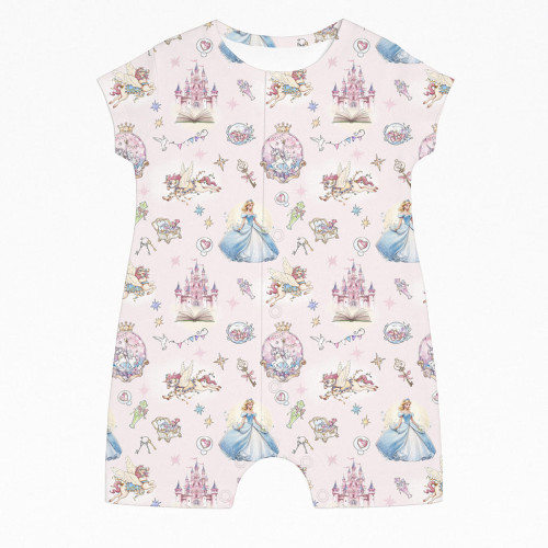 Supima Cotton Shortie R003 ..