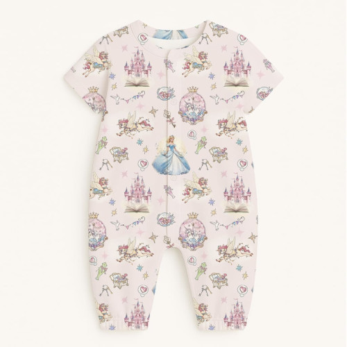 Long Supima Cotton Shortie ..