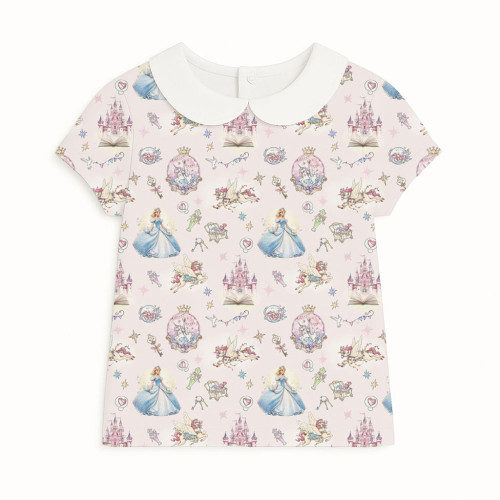 Short Sleeve T-shirt for Bo..
