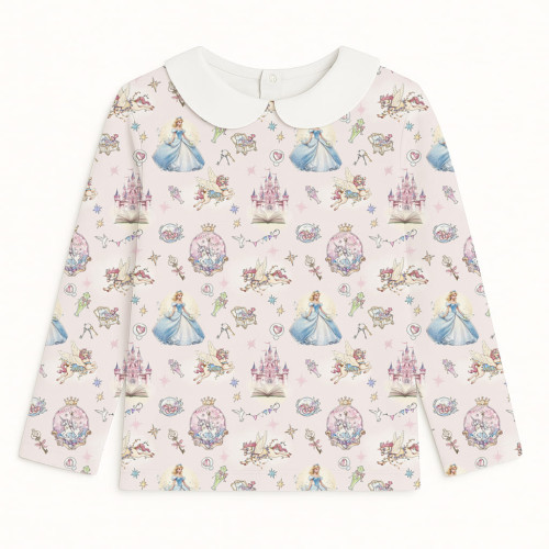 Long Sleeve T-shirt for Boy..