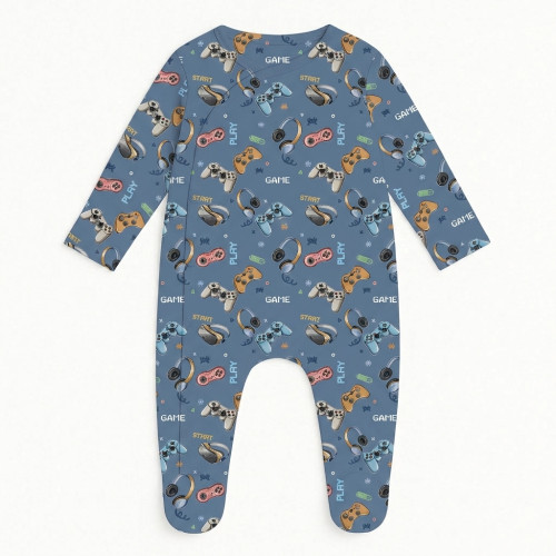 Babygrow for baby with Side..
