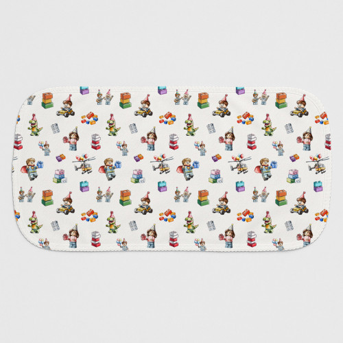 Burpy Bib BB009 – Organic S..