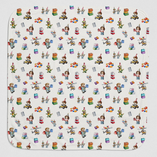 Two-Layer Baby Blanket BL00..