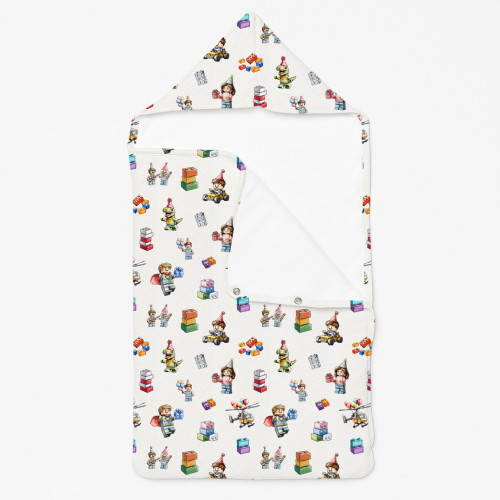 Charming Babynest C002 BLOC..