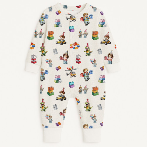Long sleeve Romper for baby..