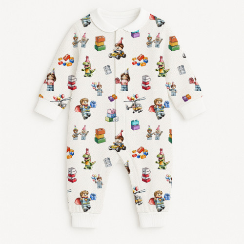 Long sleeve Romper for baby..