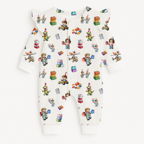 Long sleeve Romper for baby..