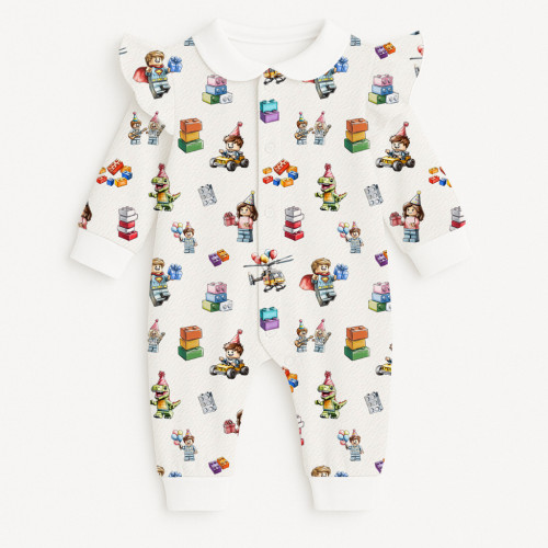 Long sleeve Romper for baby..