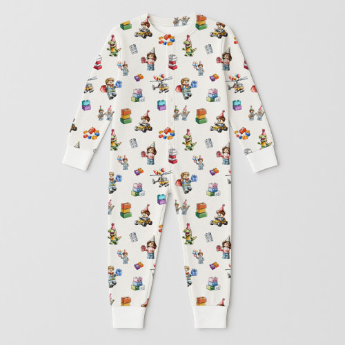 Jumpsuit for Children My Li..