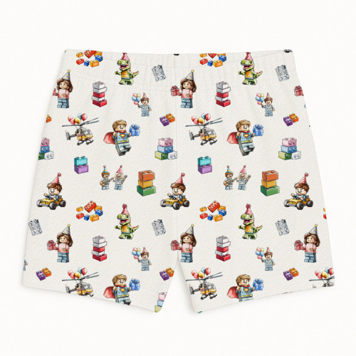 Cotton Baby short PSHS006 B..