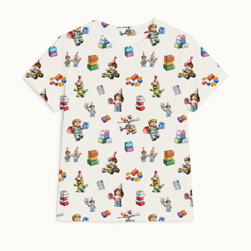 Short Sleeve T-shirt for Bo..