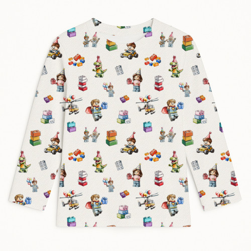 Long Sleeve T-shirt for Boy..