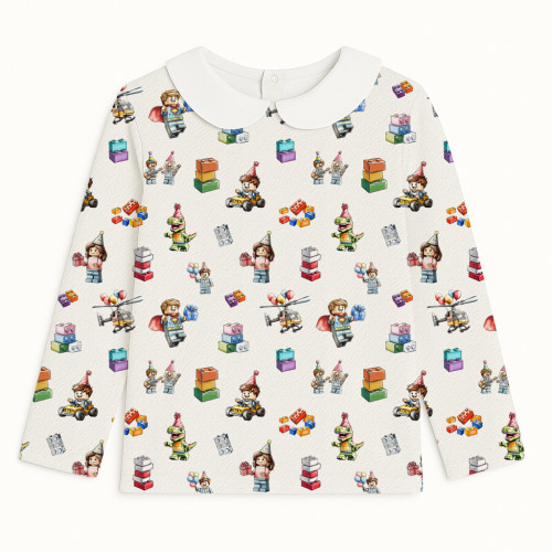 Long Sleeve T-shirt for Boy..