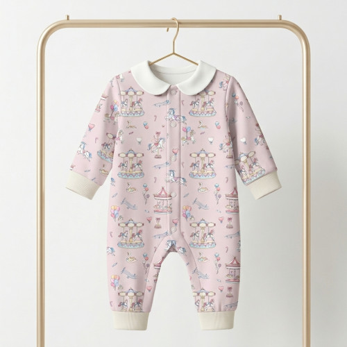 Long sleeve Romper for baby..