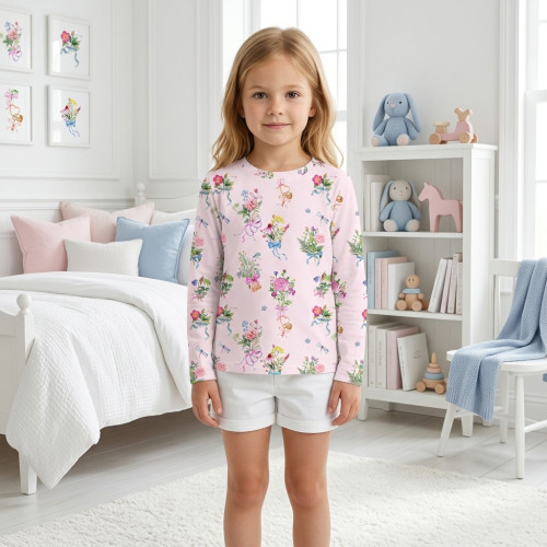Long Sleeve T-shirt for Boy..